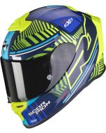 Scorpion EXO-R1 AIR Victory Blue/Neon Yellow
