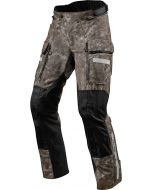 REV'IT Sand 4 H2O Trousers Camo Brown