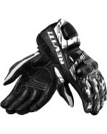 REV'IT Quantum 2 Gloves White/Black
