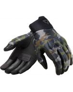 REV'IT Spectrum Gloves Camo Dark Green
