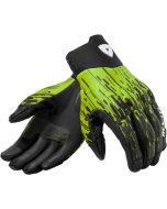 REV'IT Spectrum Gloves Black/Neon Yellow