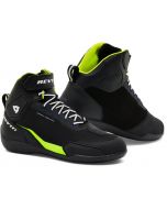 REV'IT G-Force H2O Shoes Black/Neon Yellow