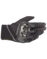 Alpinestars Chrome Gloves Black Tar/Gray 1169