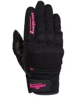 Furygan JET D3O Ladies Gloves Black/Pink 150