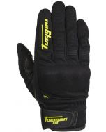 Furygan JET D3O Gloves Black/Fluo Yellow 131