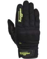Furygan JET D3O Gloves Black/Fluo Green 125