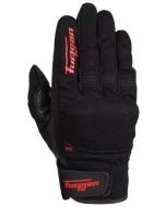 Furygan JET D3O Gloves Black/Red 108