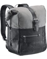 Held Canvas Backpack Black/Grey 003