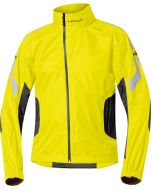 Held Wet Rain Jacket Black/Neon Yellow 058