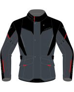 Dainese Tempest 3 D-Dry Jacket Red 80E