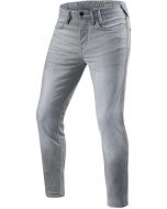 REV'IT Piston 2 SK Jeans Light Grey Used