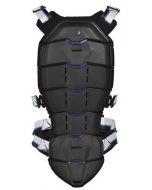 REV'IT Tryonic Back Protector See+ Black/Blue