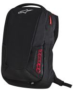 Alpinestars City Hunter Backpack Black/Red 13