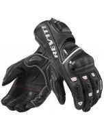 REV'IT Jerez 3 Gloves Black/White
