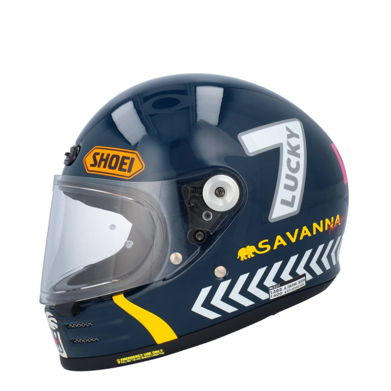 セキュリティ・セーフティ Glamster CHEETAH CUSTOM CYCLES XL Unboxing my New Shoei Glamster 06 Cheetah Tc-2 - YouTube