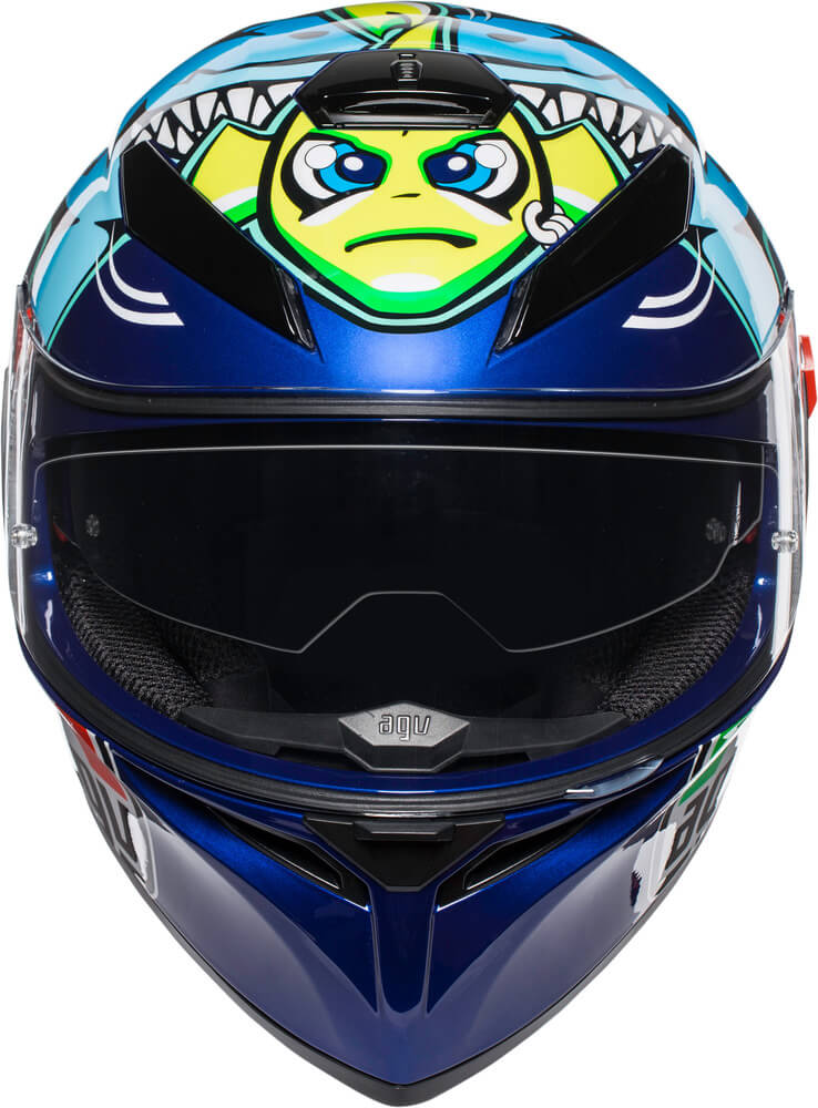 AGV K3 SV Max Vision Rossi Misano 2015 018 - Voordeelhelmen.nl