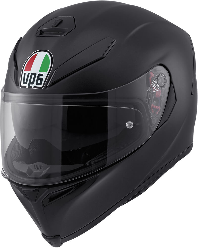 AGV K5 S Max Vision Matt Black 003 - Voordeelhelmen.nl