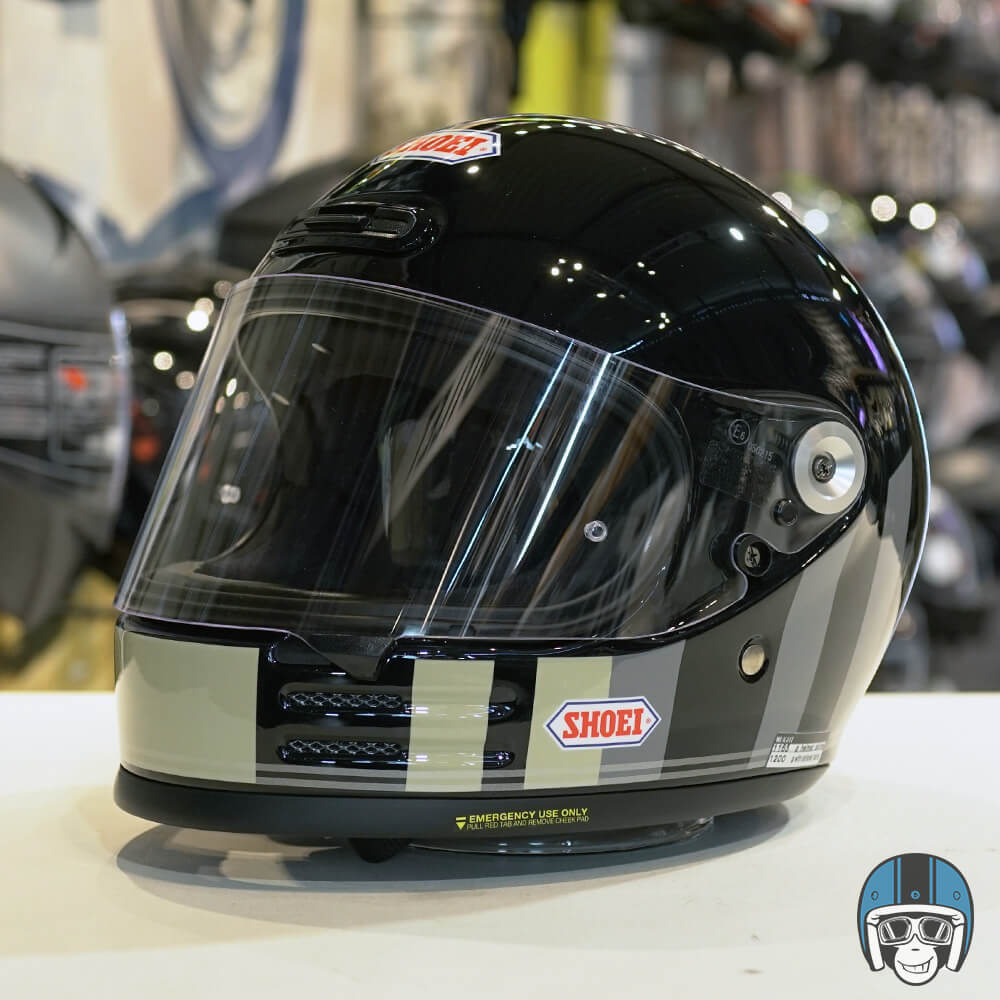 Shoei Integraalhelm Glamster Resurrection Tc 5