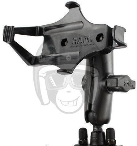 Ram Motorcycle Mount Garmin Virb Voordeelhelmen Nl