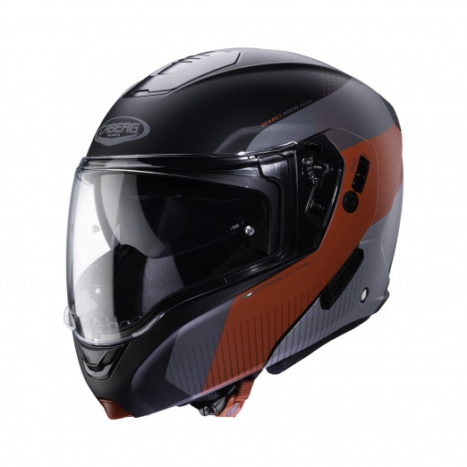 Caberg Horus Scout Red 183 - Voordeelhelmen.nl
