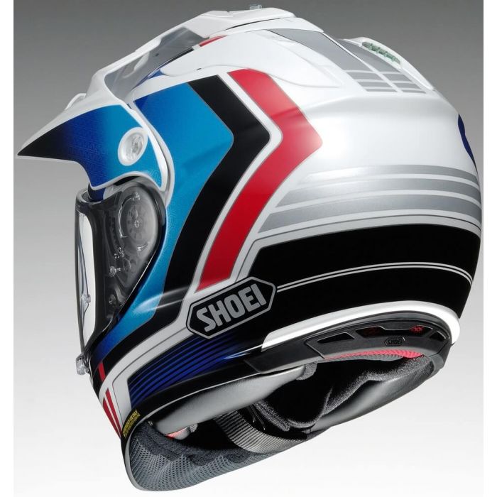 Shoei Hornet ADV Sovereign TC-10 - Voordeelhelmen.nl