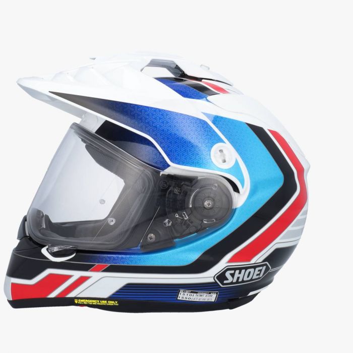 Shoei Hornet ADV Sovereign TC-10 - Voordeelhelmen.nl