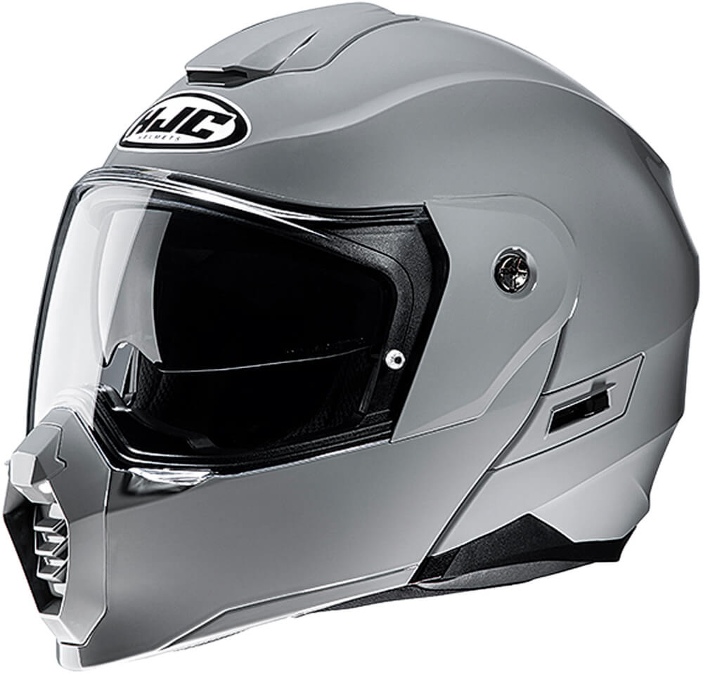 HJC C80 Grey 808 - Voordeelhelmen.nl
