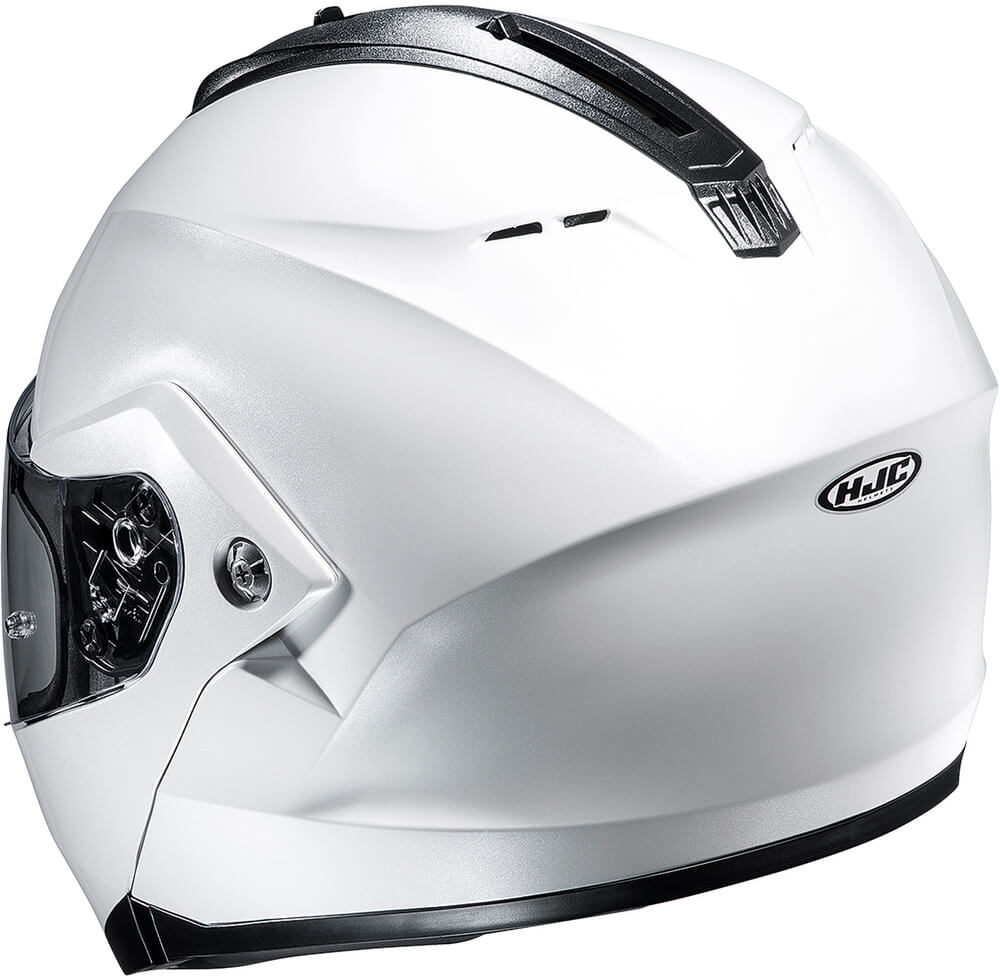HJC C91 White 202 - Voordeelhelmen.nl