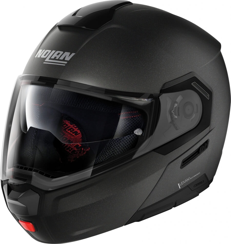 Nolan N90-3 Special N-Com Black 