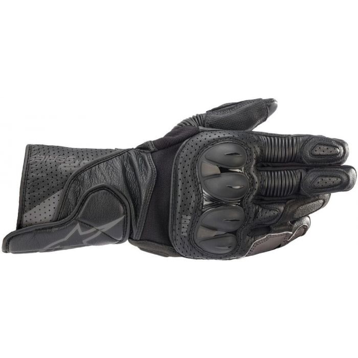 Dank u voor uw hulp detectie Uitscheiden Alpinestars SP-2 V3 Gloves Black/Anthracite 104 - Voordeelhelmen.nl