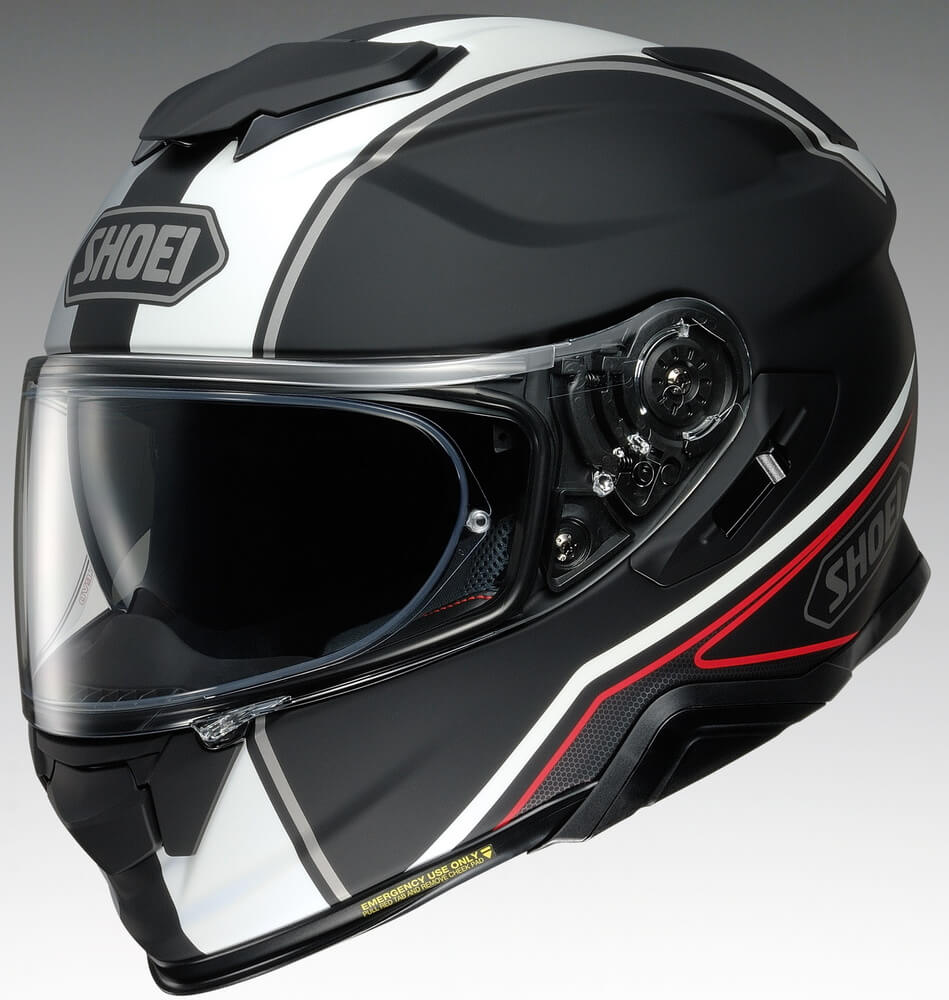 Shoei GT-AIR 2 Panorama TC-5 - Voordeelhelmen.nl