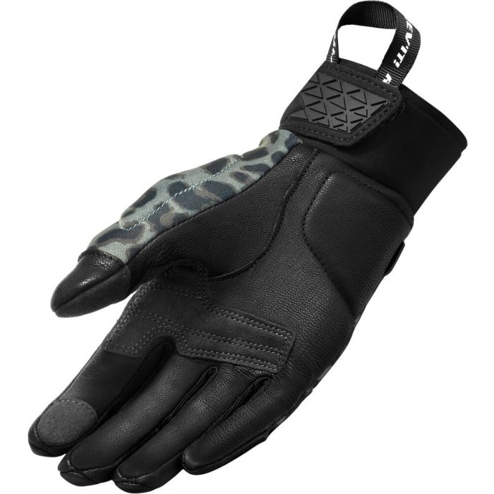 Ladies gray store gloves