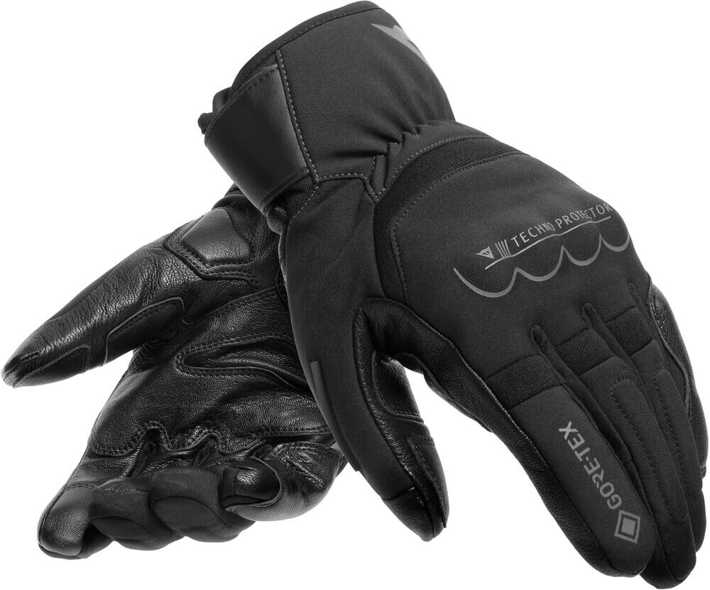 Dainese Thunder Gore-Tex Gloves Black 