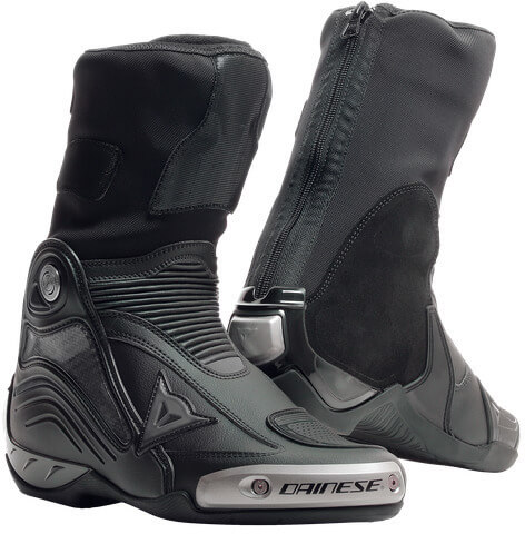 Dainese Axial D1 Boots Black/Black 631 - Voordeelhelmen.nl