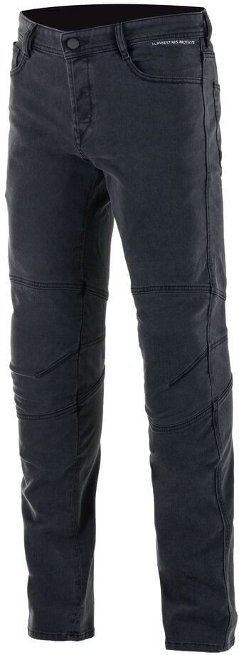 Alpinestars AS-DSL Daiji Riding Denim Black 117 - Voordeelhelmen.nl