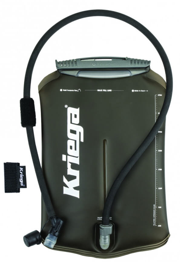 Kriega Hydrapak 3.75 Liter Drinkreservoir