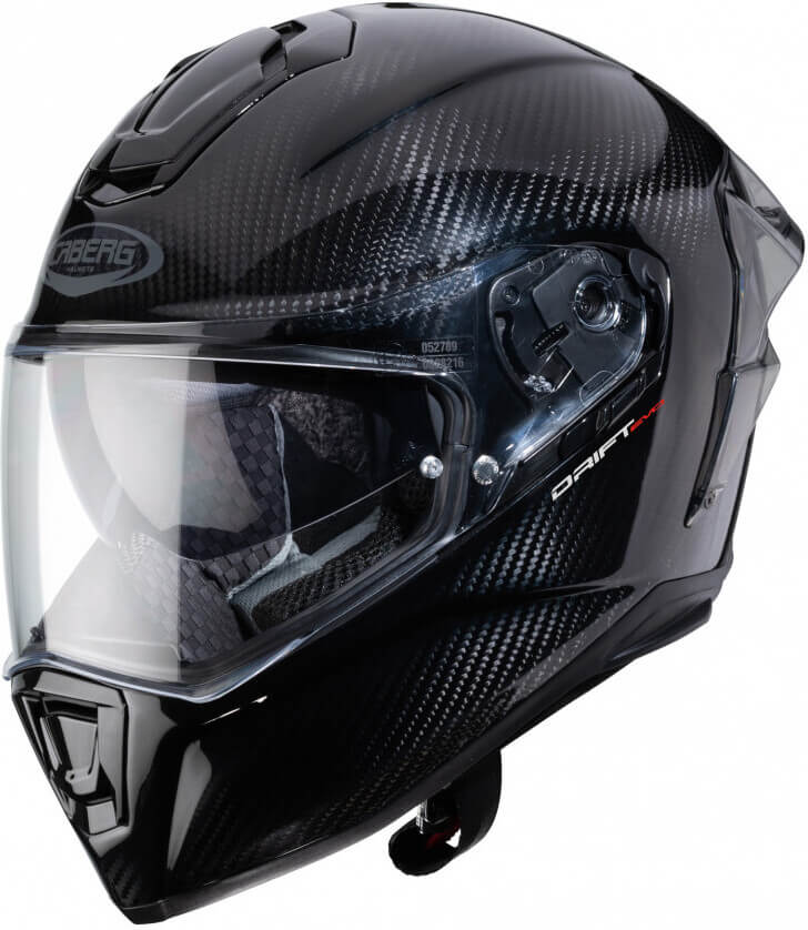 Caberg Drift Evo Carbon Pro Black 888 - Voordeelhelmen.nl