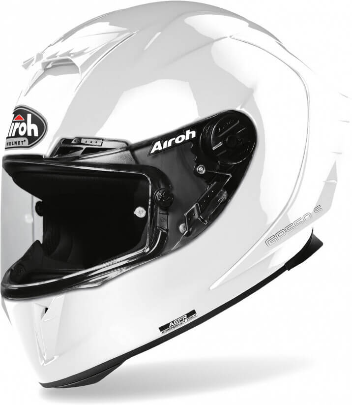 Airoh GP550S White 202 - Voordeelhelmen.nl