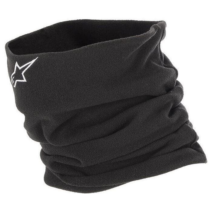 pizza Schema Prooi Alpinestars Neck Warmer Baselayer Black 10 - Voordeelhelmen.nl