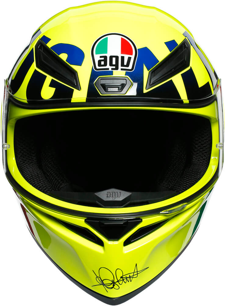 AGV K1 Rossi Mugello 2016 007 - Voordeelhelmen.nl