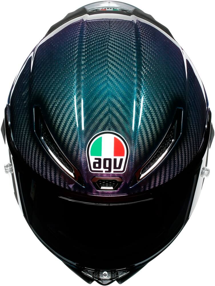 AGV Pista GP RR Iridium 003 - Voordeelhelmen.nl