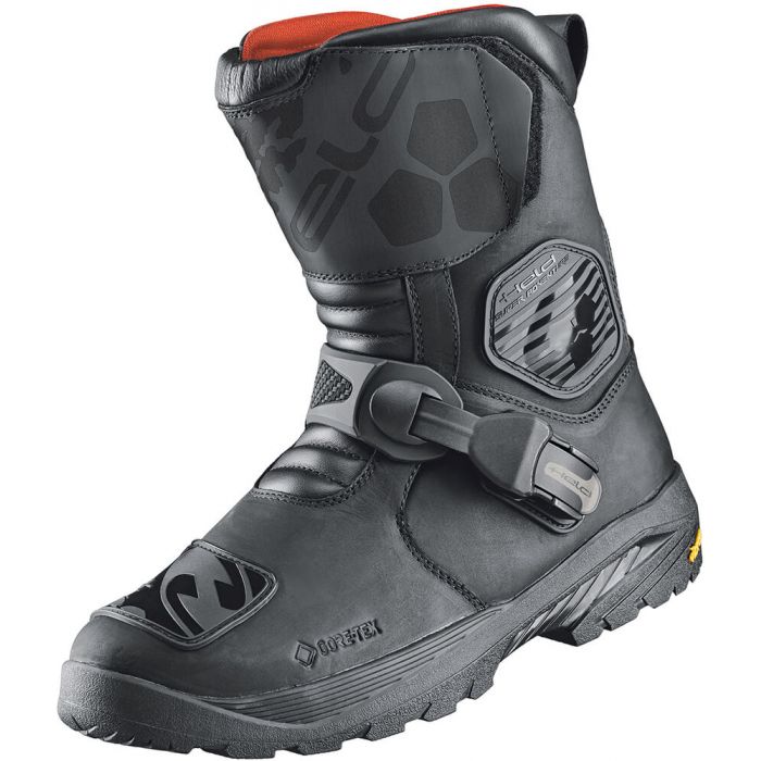 Gore tex hot sale biker boots