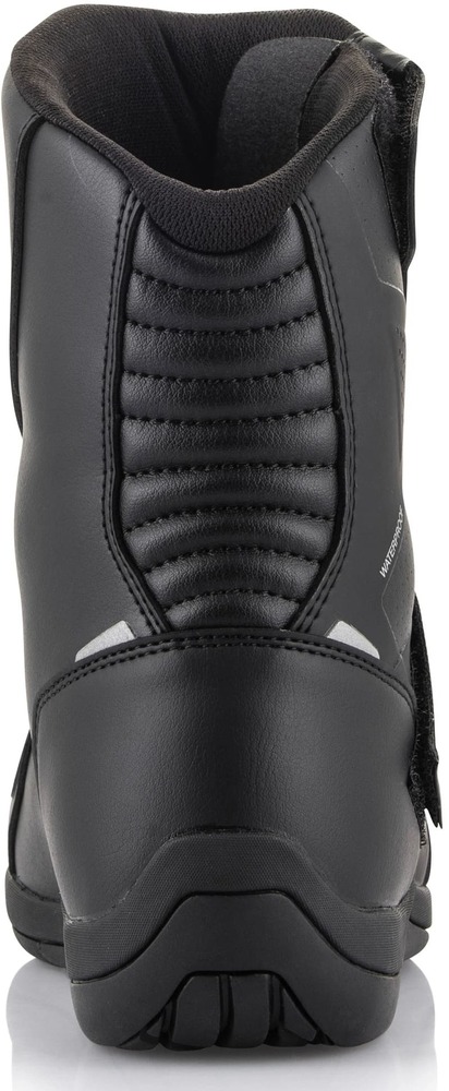 Alpinestars Ridge V2 Waterproof Boots Black/Black 1100 - Voordeelhelmen.nl