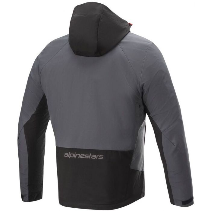 STRATOS V2 TECHSHELL ジャケット アルパインスターズ ALPINESTARS Stratos V2 Techshell Drystar Black Jacket · Motocard