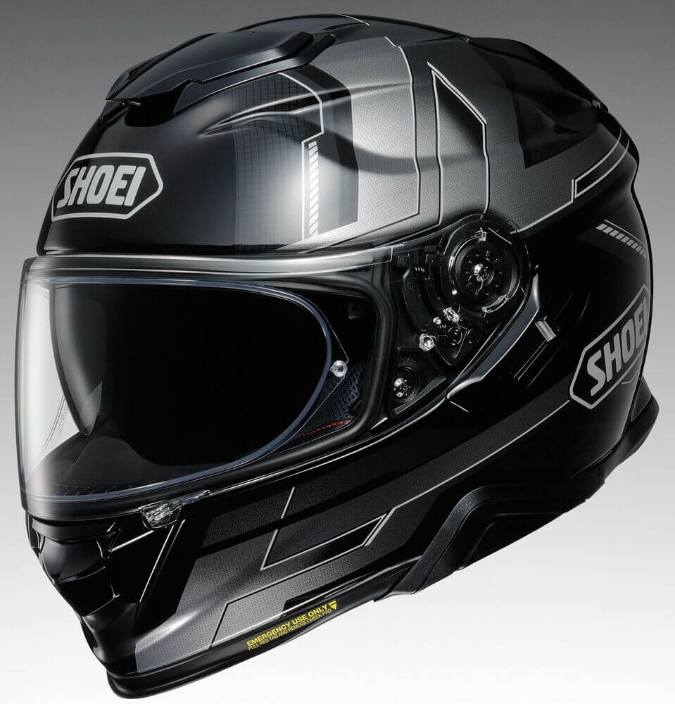 Shoei GT-AIR 2 Aperture TC-5 - Voordeelhelmen.nl