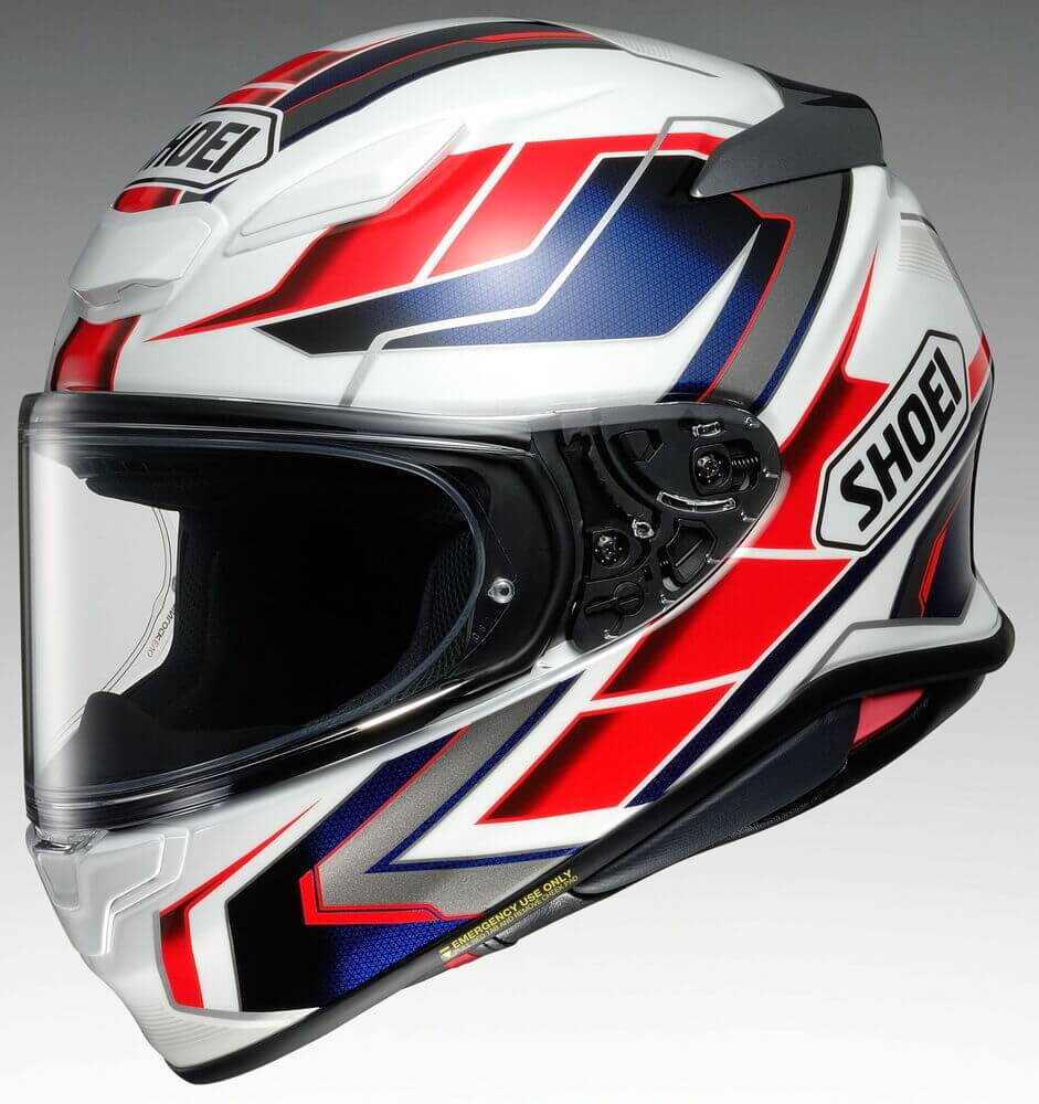 Shoei NXR 2 Prologue TC-10 - Voordeelhelmen.nl