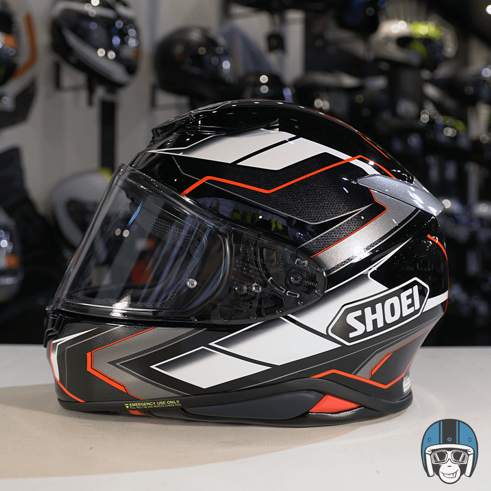 Shoei NXR 2 Prologue TC-5 - Voordeelhelmen.nl