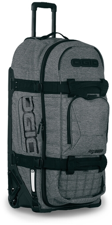 Ogio Rig 9800 Travel Bag Dark Static Voordeelhelmen.nl