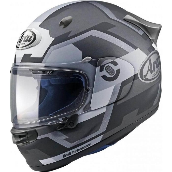 Arai Quantic Face Matt Grey
