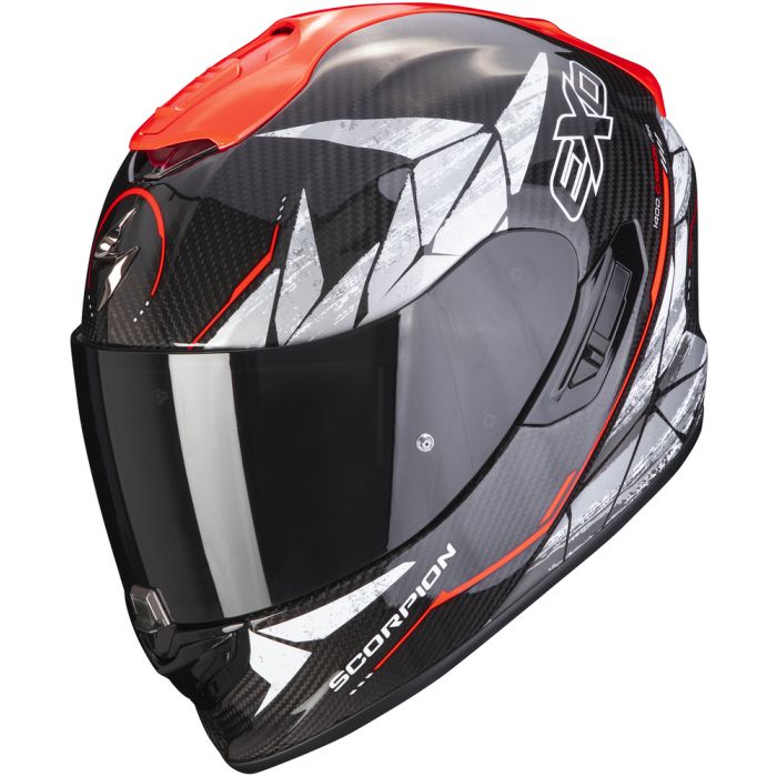 Scorpion exo 1400 air black spell cheap